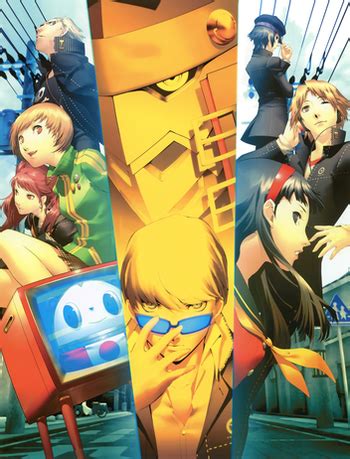 persona 4 tv tropes|who dies in persona 4.